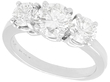 2.49 Carat Diamond Trilogy Ring 