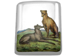 Antique Enamel Cigarette Case