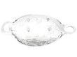 Antique Silver Fruit Dishes