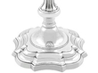 20th Century Silver Candlesticks UK 