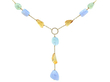 Vintage Gemstone Necklace