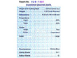 Diamond Drop Earrings for Sale Certificate