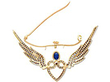 Antique Pendant Brooch Combination