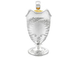 Silver Creamer and Sugar Set Boxed