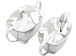 Vintage English Silver Tea Set