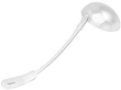 Fiddle Pattern Silver Ladle