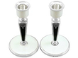 Art Deco Piano Candle Holders