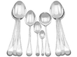 129 Piece Canteen of Cutlery