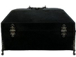 Set of Three Sterling Silver Tea Caddies