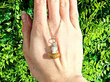 Victorian Agate Locket
