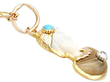 Victorian Hardstone Pendant