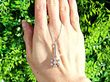 Platinum Diamond Pendant