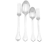 Silver Trefid Pattern Flatware Service