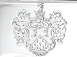 Victorian Inkstand in Sterling Silver