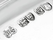 Victorian Inkstand in Sterling Silver