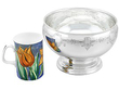 Sterling Silver Decorative Bowl