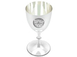Sterling Silver Wine Goblet