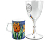 Sterling Silver Wine Goblet