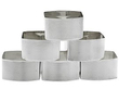 Vintage Sterling Silver Napkin Rings