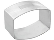 Vintage Sterling Silver Napkin Rings UK