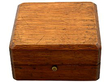 Vintage Sterling Silver Napkin Rings Box