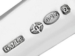 Silver Cactus Pattern Cutlery Set