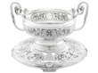 German Antique Silver Centrepiece UK