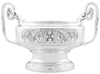 German Antique Silver Centrepiece UK