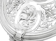 German Antique Silver Centrepiece UK