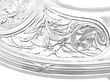 German Antique Silver Centrepiece UK
