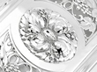 German Antique Silver Centrepiece UK