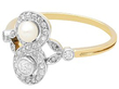 Antique Pearl Ring