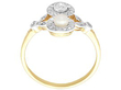 Yellow Gold Pearl Ring