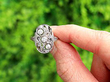 Art Deco Diamond Ring