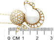 Measurement for Pearl Pendant