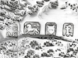 Silver Sugar Bowl hallmarks