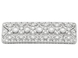 Edwardian Rectangular Diamond Brooch