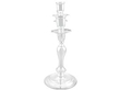 Vintage Three Light Candelabra 