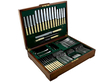 Sterling Silver Flatware Set for 8