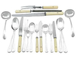 Sterling Silver Flatware Set for 8