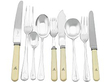 Sterling Silver Flatware Set for 8