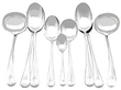 Sterling Silver Flatware Set for 8