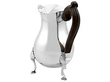 Swiss Silver Jug