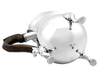 Swiss Silver Jug