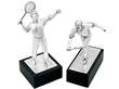 Sterling Silver Tennis Trophies