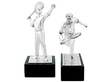 Sterling Silver Tennis Trophies