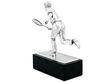 Sterling Silver Tennis Trophies