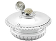 Victorian Silver Spirit Kettle with Stand