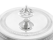 Victorian Silver Spirit Kettle with Stand