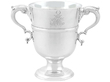 Irish Stering Silver Cup